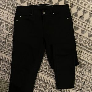Articles of Society black skinny jeans, size 27, good condition